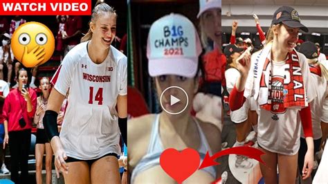 uw madison volleyball leaked|Leaked photos of Wisconsin womens volleyball team originated。